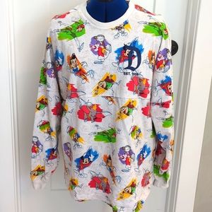 Disneyland Ink & Paint Spirit Jersey